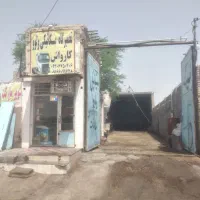 یک گاراژ بایک مغازه سراتوبان اصلی بین شیبان وویس|فروش مغازه و غرفه|باوی, |دیوار