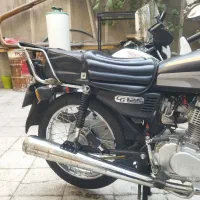 ایران دوچرخ125سلامت|موتورسیکلت|تهران, کاج|دیوار