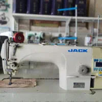 راسته دوز فول اتوماتیک جک