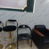فروش لوازم اداری و مبلمان دفتری در حد نو
