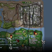 جی تی ای سن اندرس|کنسول، بازی ویدئویی و آنلاین|زاهدان, |دیوار