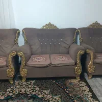 مبل 7 نفره کار کرده