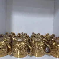 ۱۲عدد استکان نو وسالم مجلسی