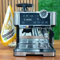اسپرسوساز برلین آسیاب دار