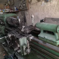 دستگاه تراش رمانی  ۲متری