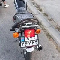 هوندا مدل ۹۵ سالم کم کار