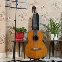 یاماها c 40 اصل اندونزی درحد نو فقط با تمام وسایل|گیتار، بیس، امپلیفایر|تهران, تهرانپارس شرقی|دیوار