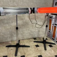 بخاری برقی پایه دار ایستاده دیواری / تابشی