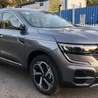 رنو کولیوس ۲۰۲۵ صفر خشک