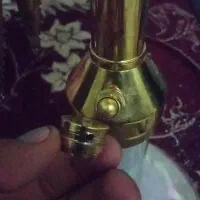 قلیان قلیون عربی یا سیلیکونی مارک کرنو اصل|کلکسیون و سرگرمی|اراک, |دیوار