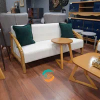 مبل مینیمال مدل کارول،پارچه مانلی،۸نفره،اقساط|مبلمان خانگی و میز عسلی|کرمان, |دیوار