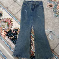 شلوار لی دامن بافت|لباس|نیشابور, شهید بهشتی|دیوار