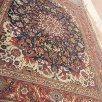 گلیم فرش نو وقالی قدیمی ۱۲ متری|فرش|امیدیه, |دیوار