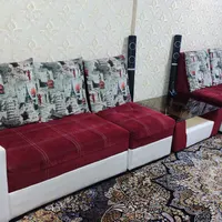 مبل پازلی و ال|مبلمان خانگی و میز عسلی|پرند, |دیوار