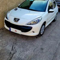 ۲۰۷ موتور Tu5 سقف فلز