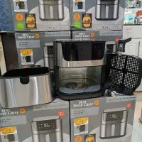 سرخ کن سیلور کرست 2 المنت هواپز ارسال بدون روغن