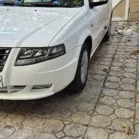 سمند سورن پلاس موتور ای اف سون