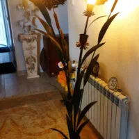 آباژور فرفوژه ایستاده و شید