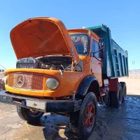 بنز دهچرخ مدل59|خودرو سنگین|بیرجند, |دیوار