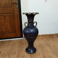 گلدان سفالی