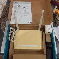 مودم ADSL-D LINK 2750U