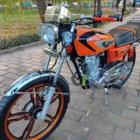 موتور ساوین 86|موتورسیکلت|اشنویه, |دیوار