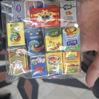 مگنت مینیاتوری رو یخچالی