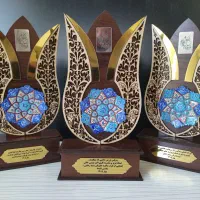 تندیس میناکاری کلاسیک