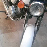 یاماها صفر خشک|موتورسیکلت|رشت, چله خانه|دیوار