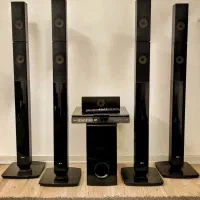 سینما خانگی بلوتوث دار الجی