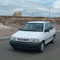 پراید مدل93دوگانه کارخانه