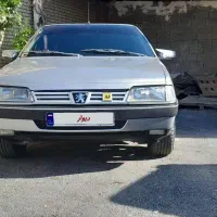 پژو ۴۰۵ دوگانه مدل ۸۸