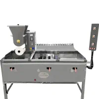 دستگاه فلافل زن همراه سرخ کن سه لگن سه (اقساطی)