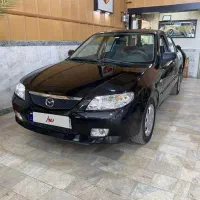 مزدا 323 دندهای، مدل ۱۳۸۱ glx