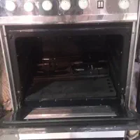 اجاق گاز۴شعله فرداروجوجه گردان