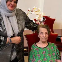 پرستار سالمند تمام وقت