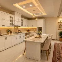 خریدخاص‌ترین واحد نئوکلاسیک در محدوده سیدرضی