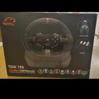 فرمان و پدال گیمینگ تسکو مدل TGW195