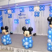 بادکنک آرایی انواع مراسمات|خدمات پذیرایی، مراسم|دزفول, |دیوار