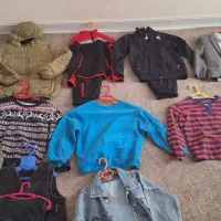 لباس پسرانه ۷تا ۹ سال