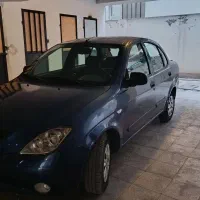 تیبا ۱ مدل ۹۲