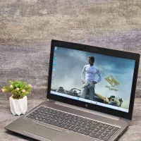 لپ تاپ مهندسی HP ZBOOK 15 G6 نسل ۹ CORE I7