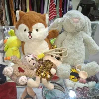 عروسک وجاسوئیچی نو بخر۲۰۰تا۸۰۰تومن