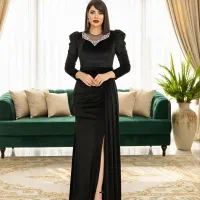 ماکسی مخمل بسیار زیباو پر فروش کد 1010|لباس|تهران, امام زاده حسن|دیوار