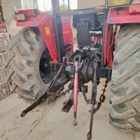 تراکتور ۲۸۵ فابریک موتور گیربکس سالم
