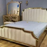 مستقیم از نجاری (صنایع چوب اریان)|تخت و سرویس خواب|قم, قلعه کامکار|دیوار