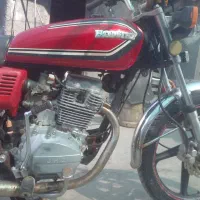 فروشی قیمت توافقی|موتورسیکلت|بستک, |دیوار