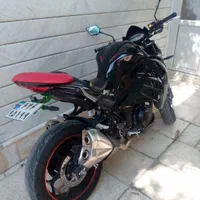 فروش موتور Z20000|موتورسیکلت|نجف‌آباد, گلدشت|دیوار
