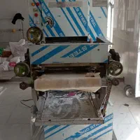 خمیر پهن کن نانوایی سه کاره