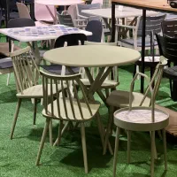 میز و صندلی پلاستیکی